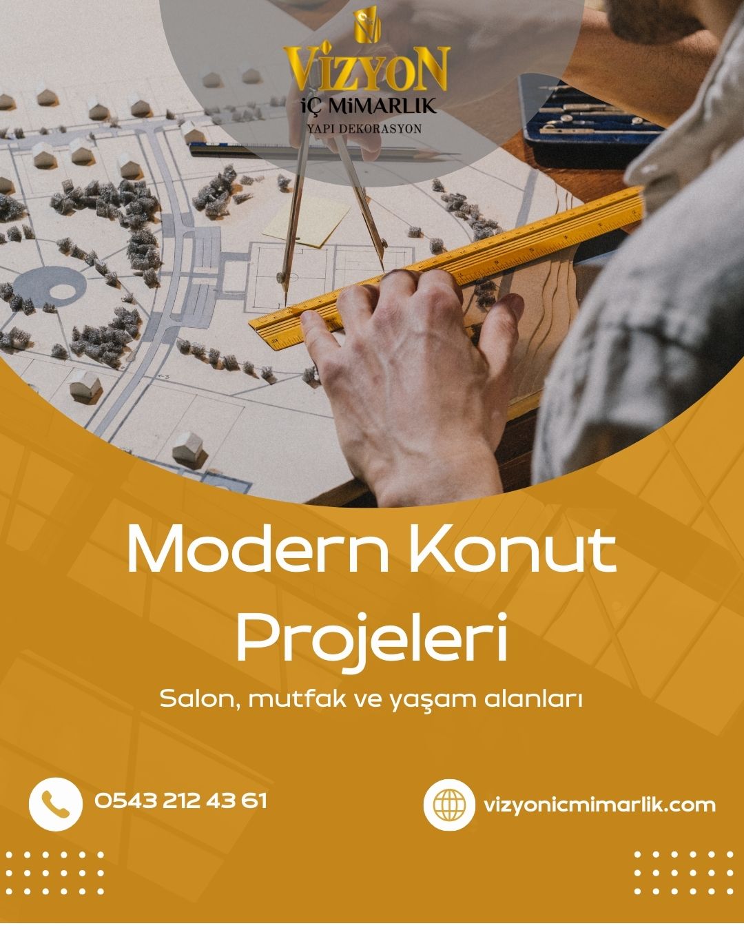Modern Konut Projeleri