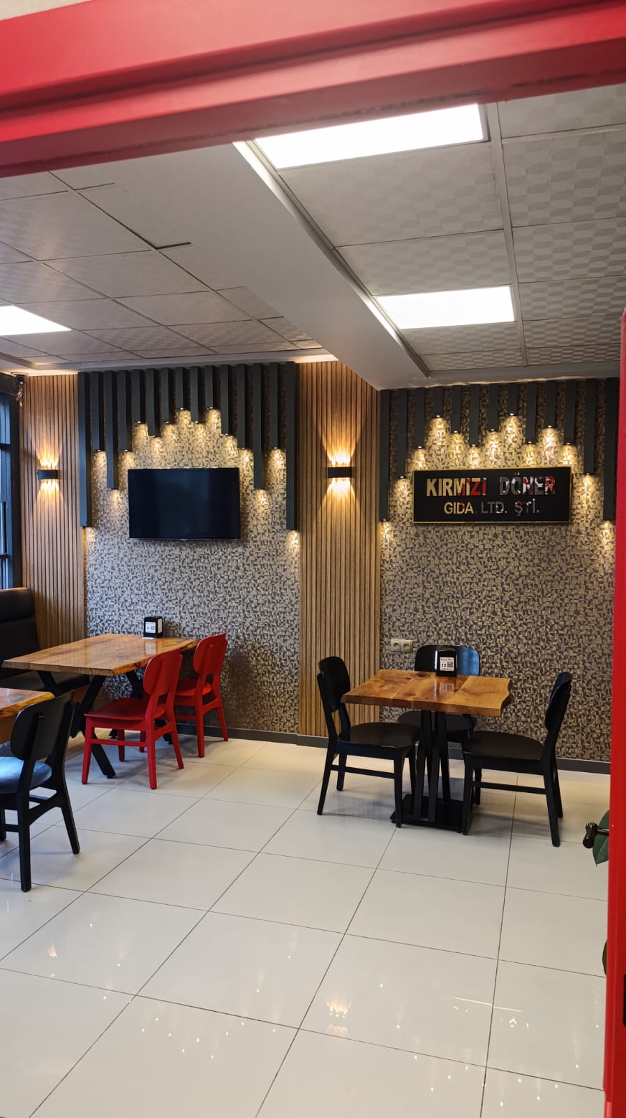 Kafe & Restoran Projeleri