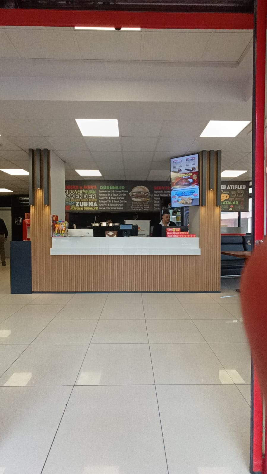 Kafe & Restoran Projeleri